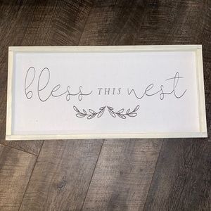 NWT Hobby Lobby sign